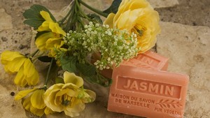 Savon Jasmin 125gr