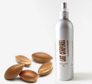 Lait corporel huile d'argan