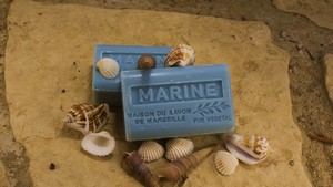 Savon MARINE 125gr