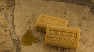 Savon  MIEL DE PROVENCE 125gr