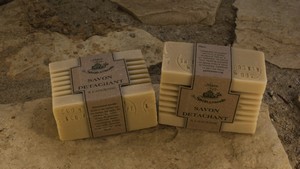 Savon détachant