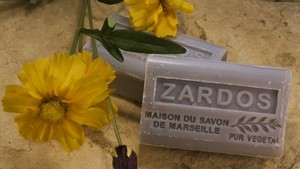 Savon ZARDOS 125gr